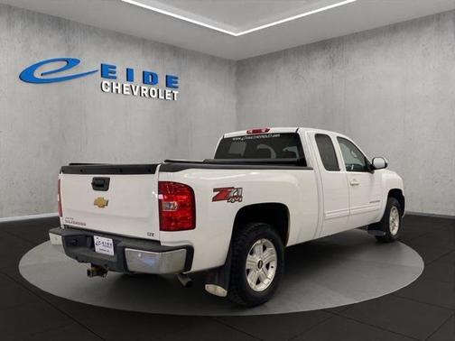 2013 Chevrolet Silverado 1500 LTZ