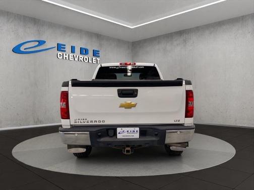 2013 Chevrolet Silverado 1500 LTZ
