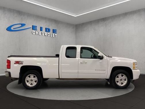 2013 Chevrolet Silverado 1500 LTZ