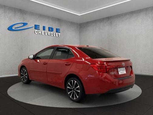 2017 Toyota Corolla SE