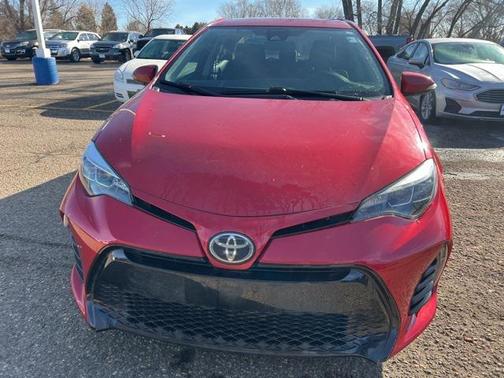 2017 Toyota Corolla SE