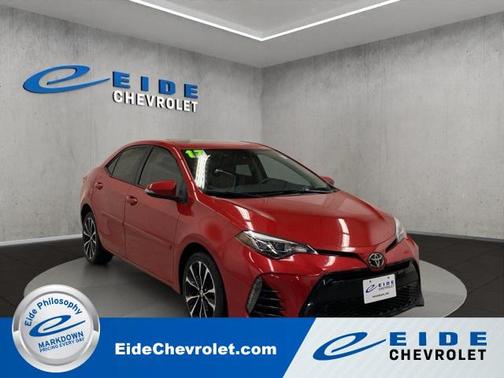 2017 Toyota Corolla SE