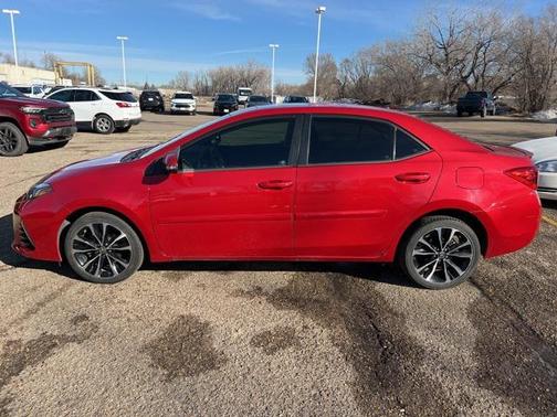 2017 Toyota Corolla SE