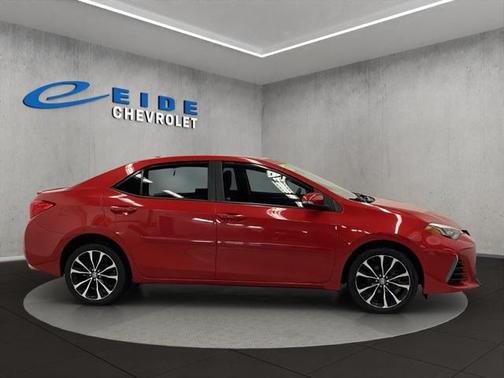 2017 Toyota Corolla SE