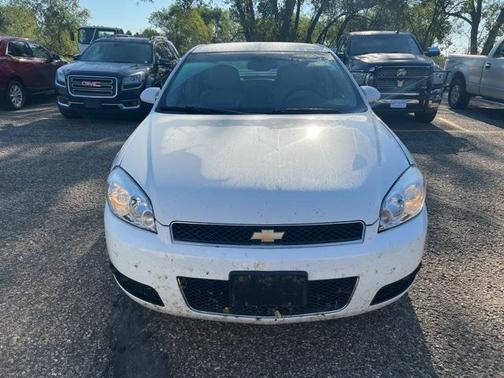 2013 Chevrolet Impala LTZ