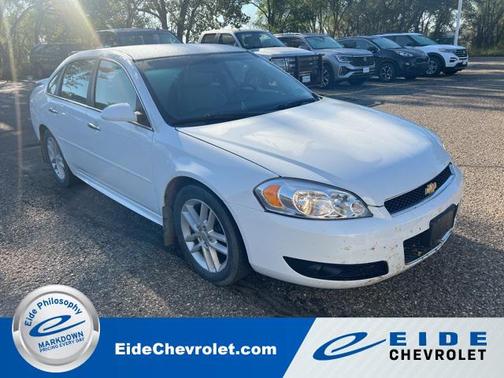 2013 Chevrolet Impala LTZ