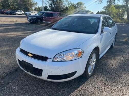2013 Chevrolet Impala LTZ