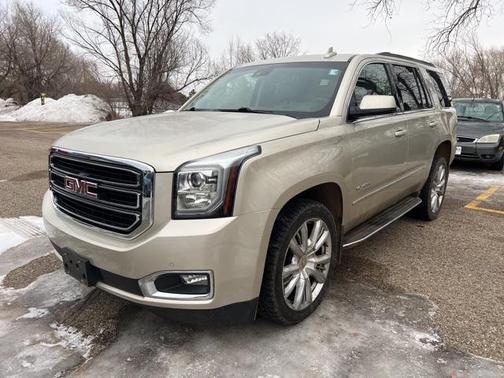 2017 GMC Yukon SLT