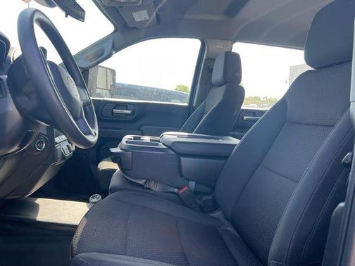 Lakeshore Blue Metallic 2024 Chevrolet Silverado 2500 WT