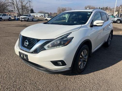 2018 Nissan Murano SL