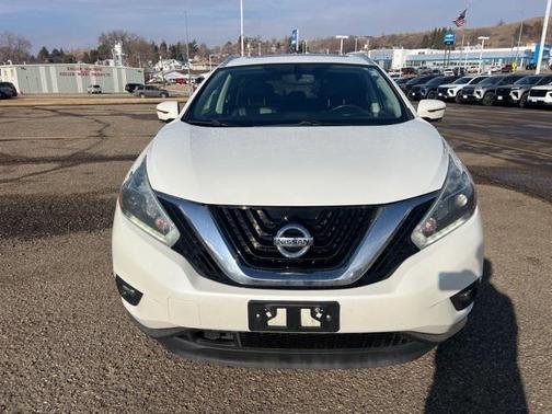 2018 Nissan Murano SL
