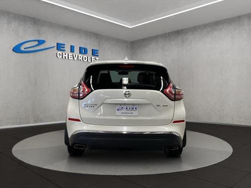 2018 Nissan Murano SL
