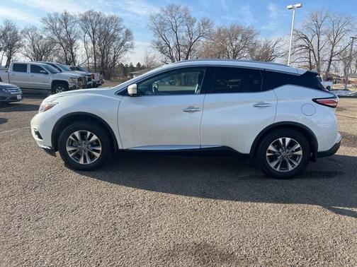 2018 Nissan Murano SL