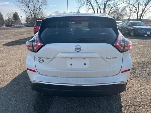 2018 Nissan Murano SL