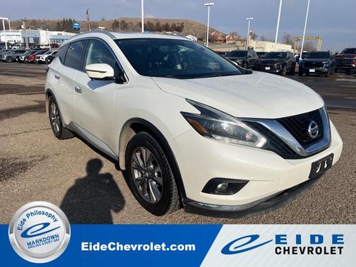 2018 Nissan Murano SL