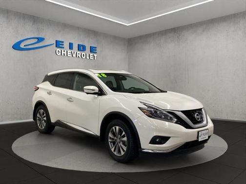 2018 Nissan Murano SL