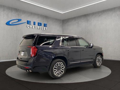 Titanium Rush Metallic 2024 GMC Yukon Denali Ultimate