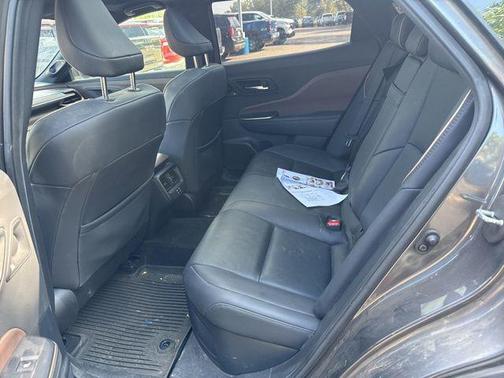 Magnetic Gray Metallic 2023 Toyota Crown Limited