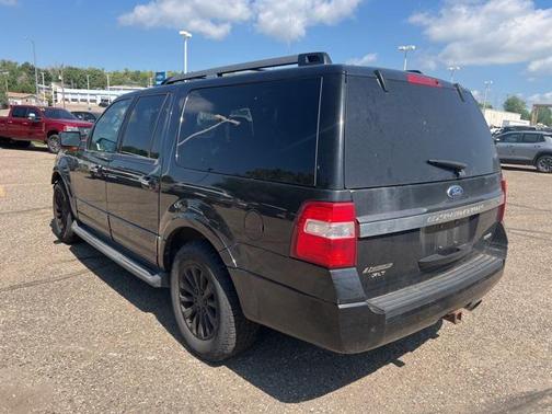 2015 Ford Expedition EL XLT
