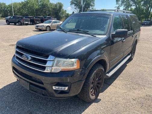 2015 Ford Expedition EL XLT