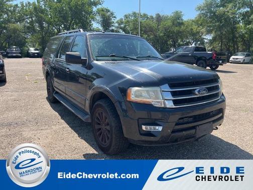 2015 Ford Expedition EL XLT
