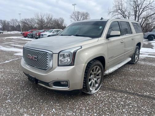 2015 GMC Yukon XL 1500 Denali