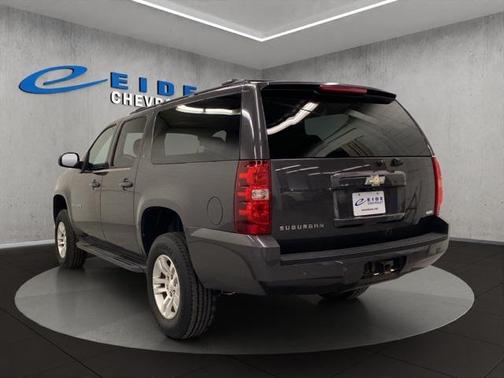 2010 Chevrolet Suburban 1500 LT