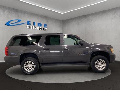 2010 Chevrolet Suburban 1500 LT