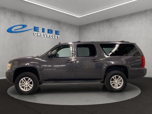 2010 Chevrolet Suburban 1500 LT