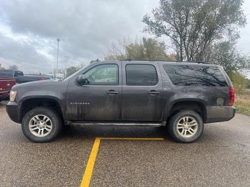 2010 Chevrolet Suburban 1500 LT