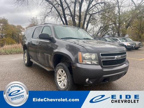 2010 Chevrolet Suburban 1500 LT