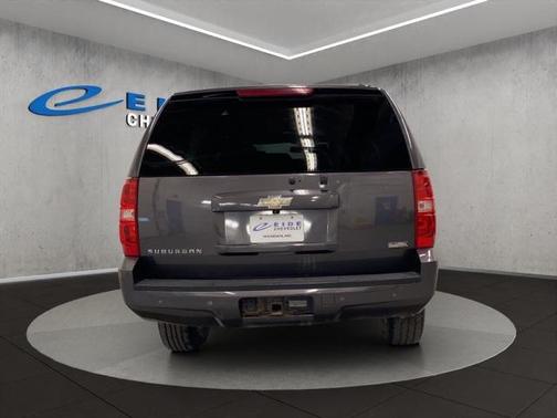 2010 Chevrolet Suburban 1500 LT