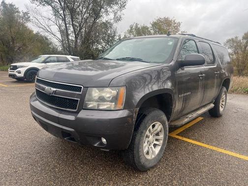2010 Chevrolet Suburban 1500 LT