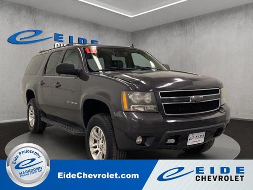 2010 Chevrolet Suburban 1500 LT