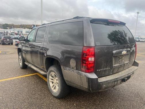 2010 Chevrolet Suburban 1500 LT