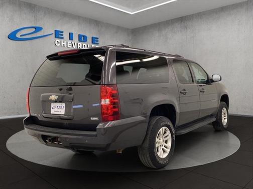 2010 Chevrolet Suburban 1500 LT