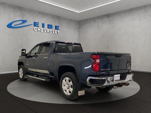 2020 Chevrolet Silverado 2500 LTZ