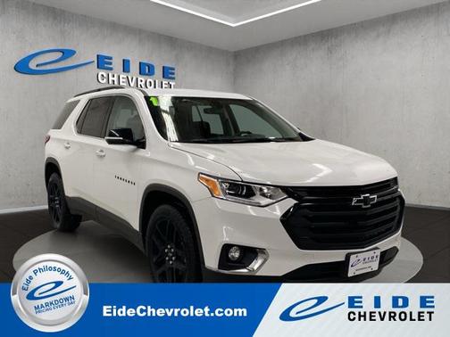 2019 Chevrolet Traverse LT Cloth