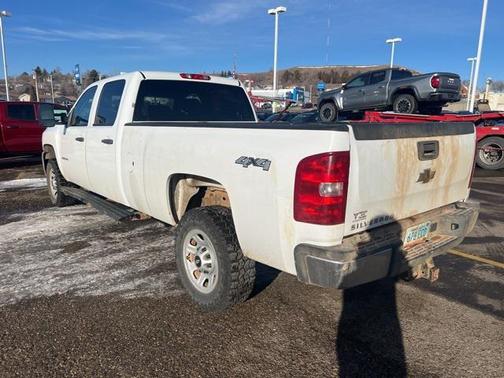 2014 Chevrolet Silverado 3500 Work Truck