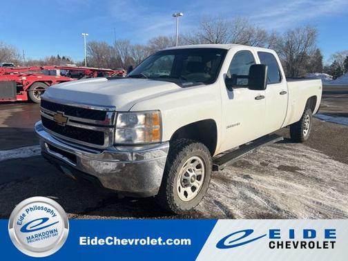 2014 Chevrolet Silverado 3500 Work Truck