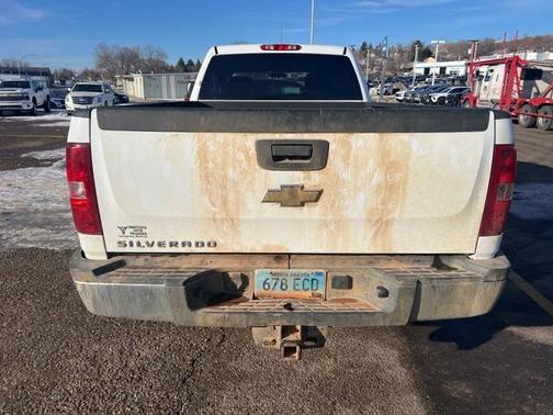 2014 Chevrolet Silverado 3500 Work Truck