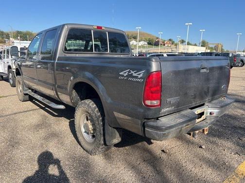 2002 Ford F-350 Lariat