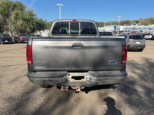 2002 Ford F-350 Lariat