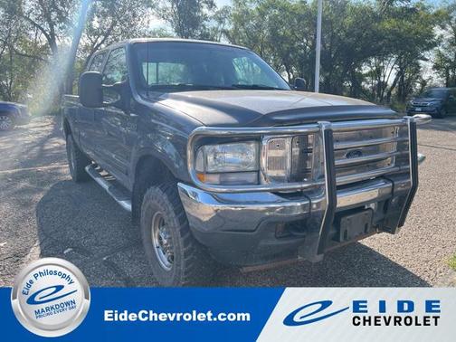 2002 Ford F-350 Lariat
