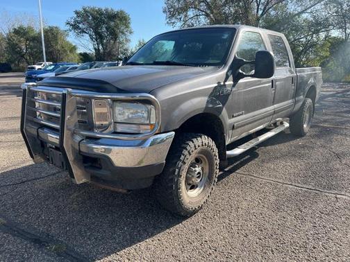 2002 Ford F-350 Lariat