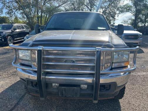 2002 Ford F-350 Lariat
