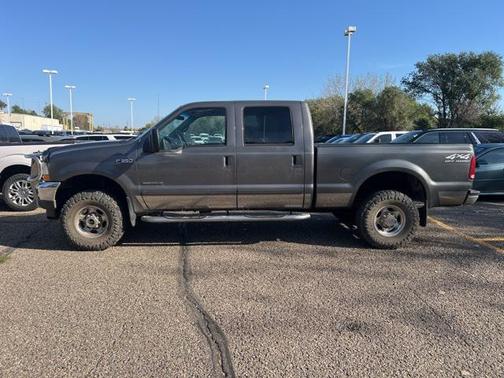 2002 Ford F-350 Lariat