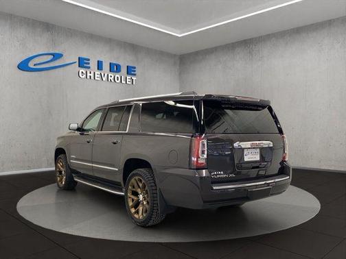 Iridium Metallic 2015 GMC Yukon XL 1500 Denali