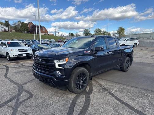 2022 Chevrolet Silverado 1500 RST