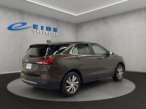 2023 Chevrolet Equinox 1LT